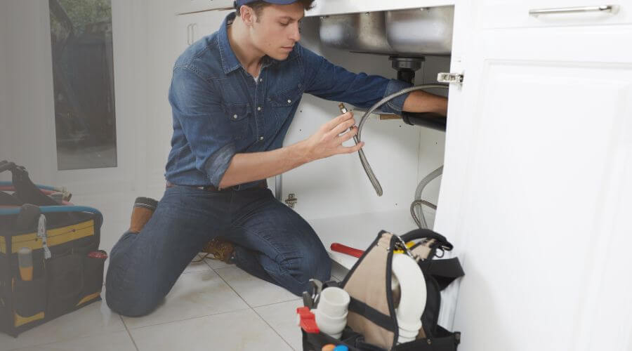 Burst Pipe Repair in Turin, NY